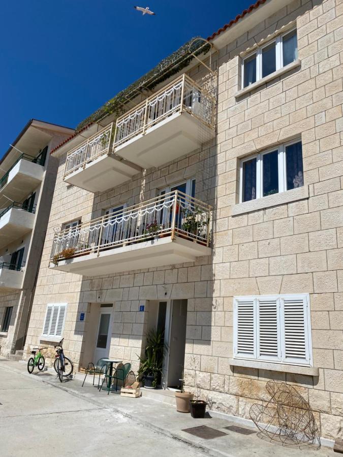 Villa Leo Beach Studio ポドゥゴラ エクステリア 写真