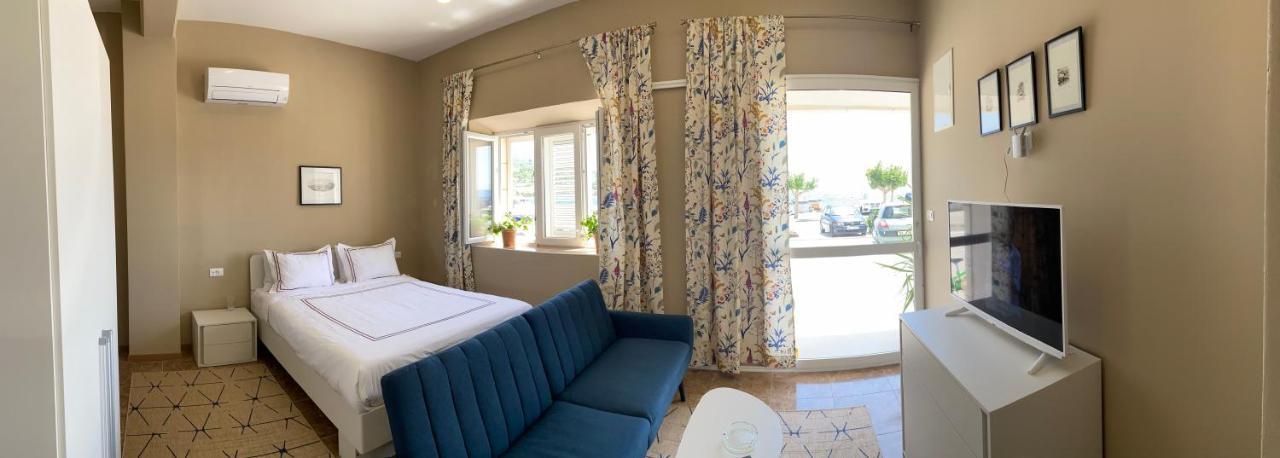 Villa Leo Beach Studio ポドゥゴラ エクステリア 写真