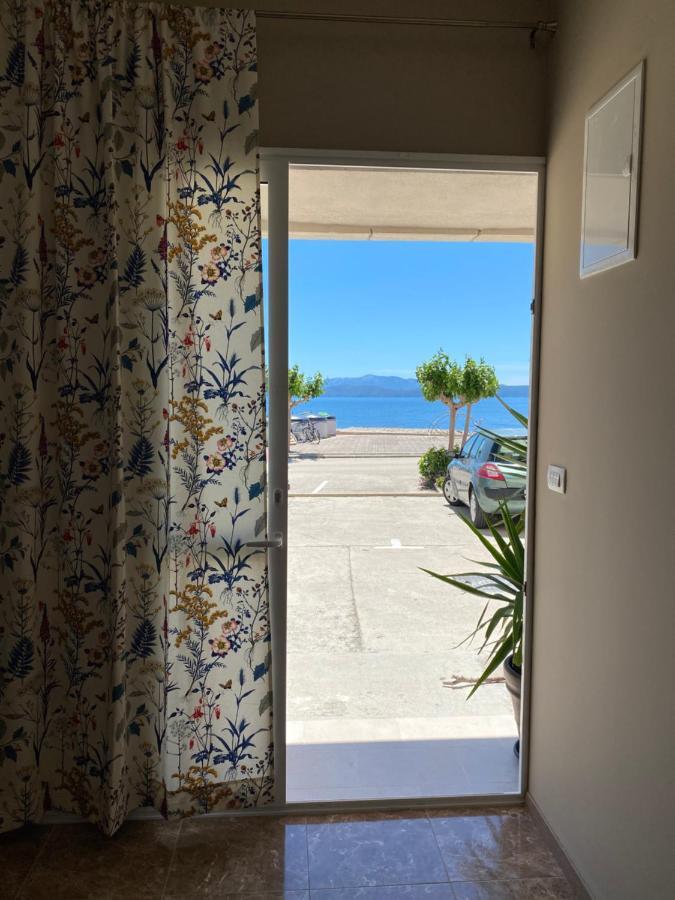 Villa Leo Beach Studio ポドゥゴラ エクステリア 写真