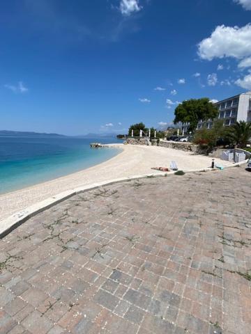 Villa Leo Beach Studio ポドゥゴラ エクステリア 写真