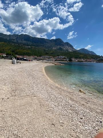 Villa Leo Beach Studio ポドゥゴラ エクステリア 写真
